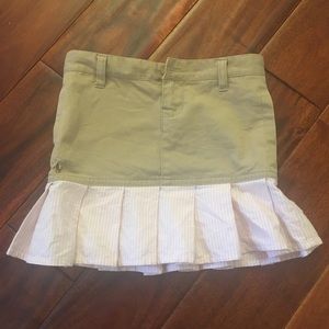 Ralph Lauren Tan Skirt